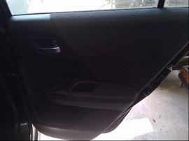 2015 HONDA ACCORD, BLACK, LX, 2.4L, AT,  A25109